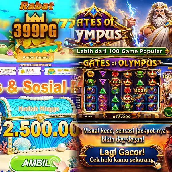 399pg Masuk - 399pg Resmi