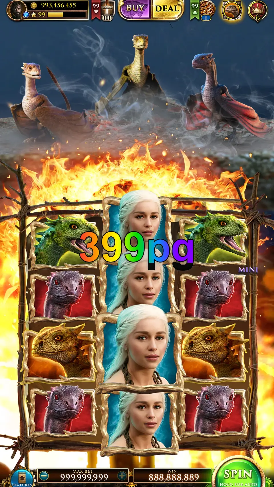 399pg Tangkapan Layar - APK Resmi