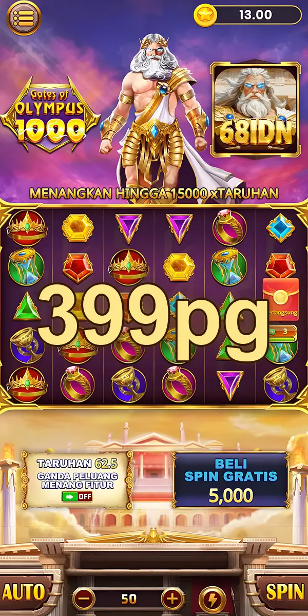 399pg Tangkapan Layar Resmi APK